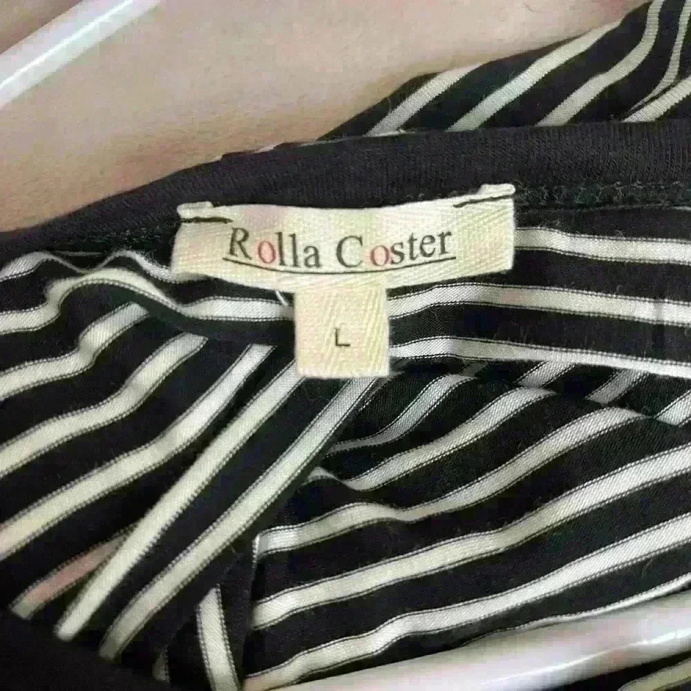 Striped Dress - Picture 3 of 3